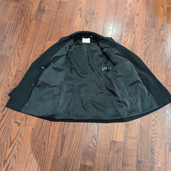 Aritzia Babaton 1-01 Sonia blazer - Black - size 2 - Picture 3 of 7